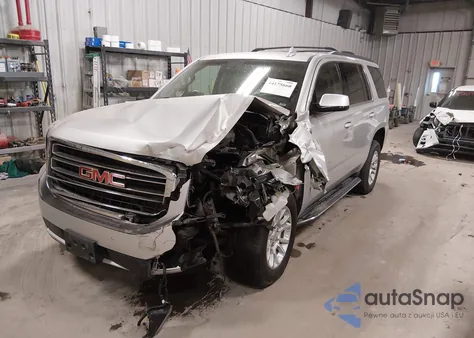 2018 GMC Yukon Slt z USA, uszkodzony, nr VIN 1GKS2BKC8JR180108